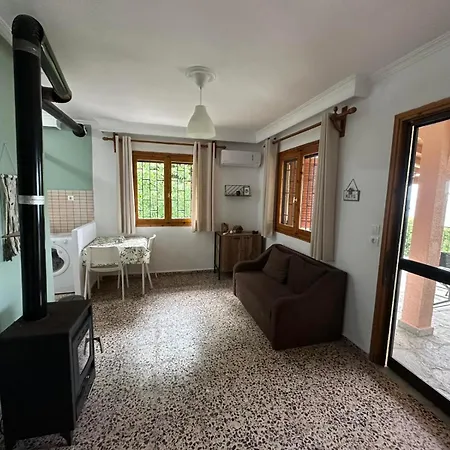 Holiday home με θεα!! *
